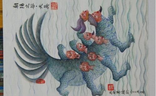 华夏十大奇人名人,中国神人排行榜