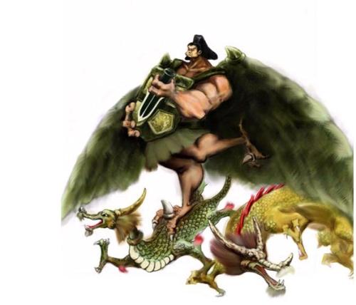 华夏十大奇人名人,中国神人排行榜