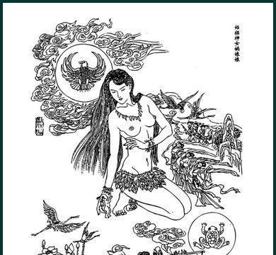 华夏十大奇人名人,中国神人排行榜