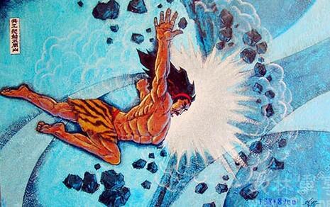 华夏十大奇人名人,中国神人排行榜