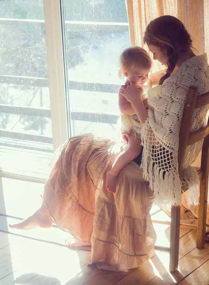 全智贤生完二胎,纤瘦似少女,小s与三个女儿合照像姐妹——产后恢复的好不好,决定了你是加速衰老还是逆生长!