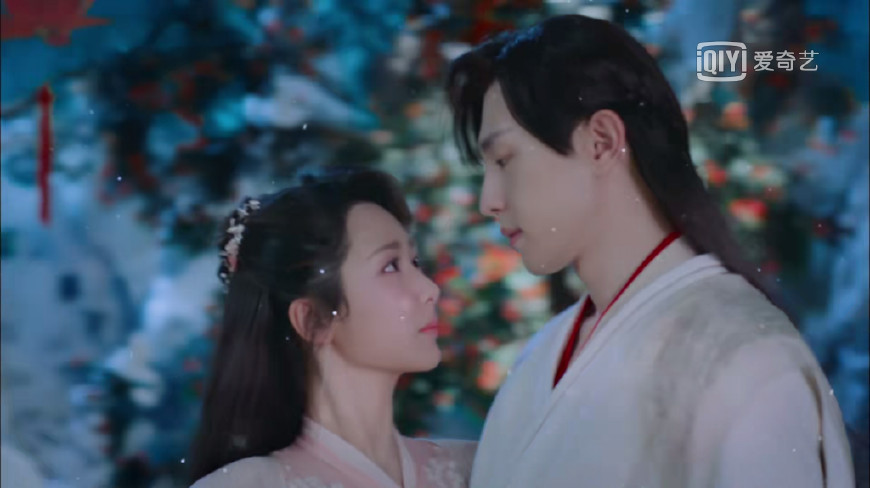 润玉嫉妒锦觅对旭凤毫无保留,香蜜锦觅灰飞烟灭润玉和旭凤心碎