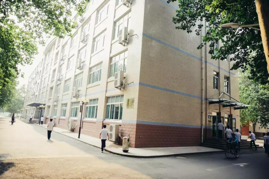 历城二中老照片,历城二中回忆