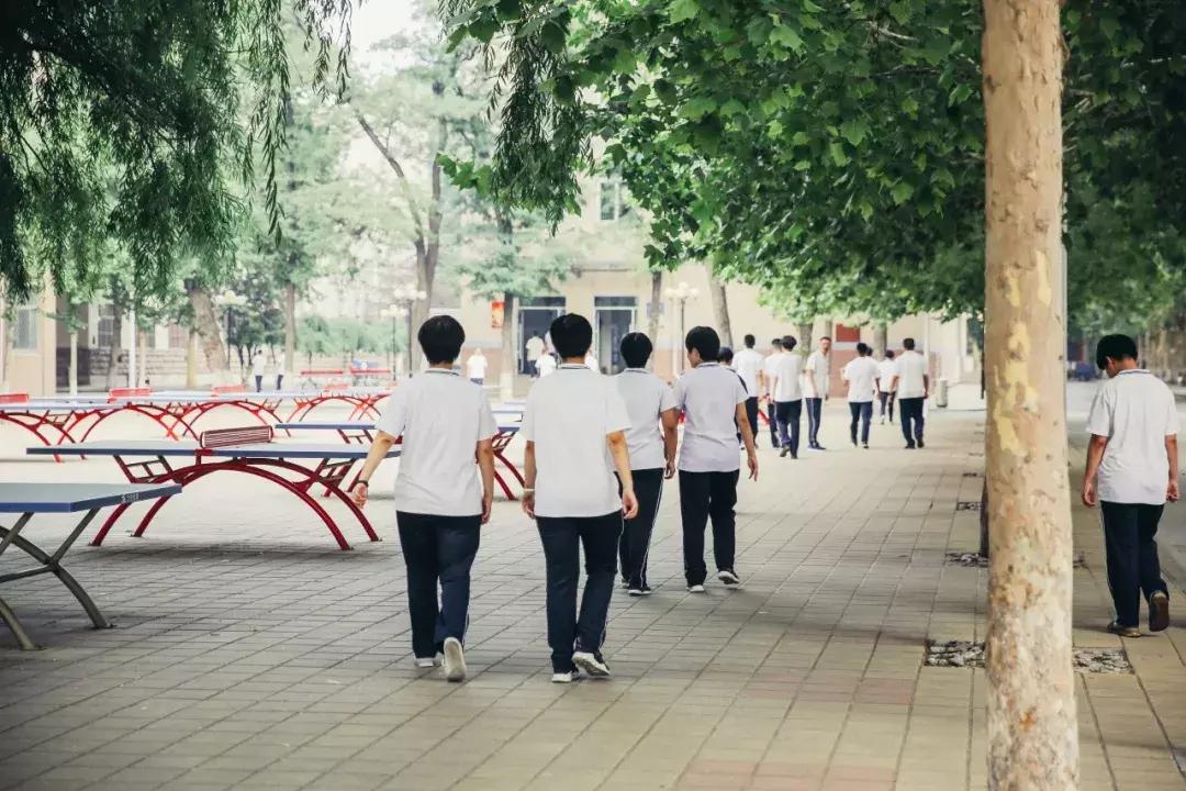 历城二中老照片,历城二中回忆