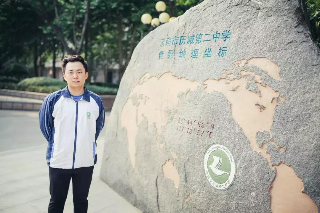 历城二中老照片,历城二中回忆