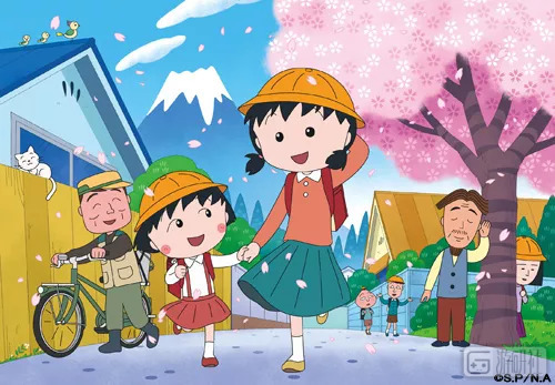 樱桃小丸子作者另一个作品,樱桃小丸子作者断更