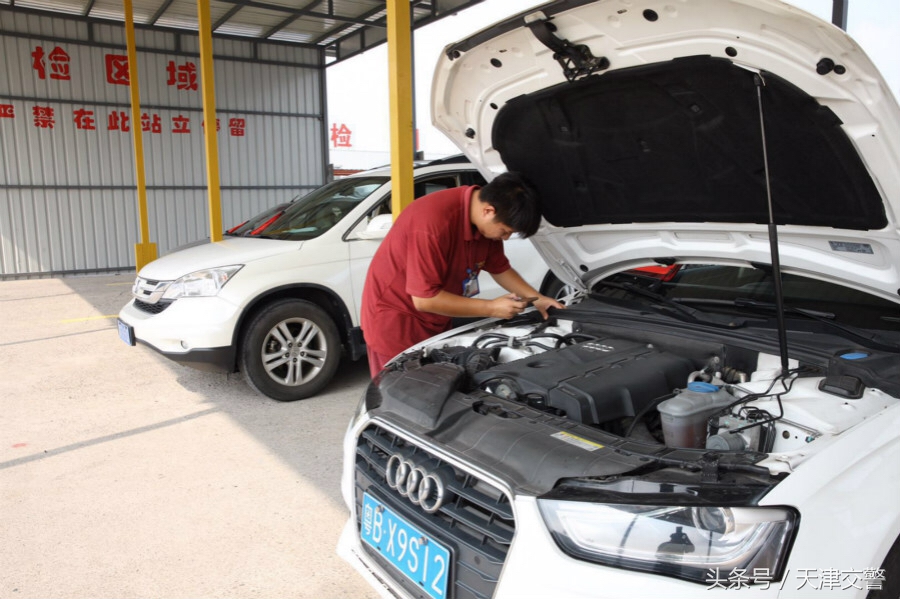 全国可以异地审验小汽车吗,全国各地异地检车