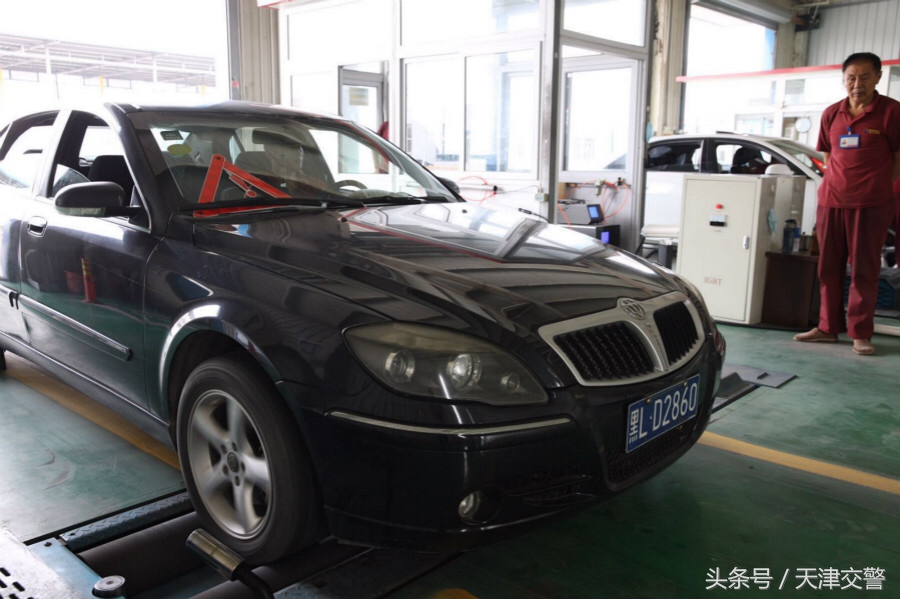 全国可以异地审验小汽车吗,全国各地异地检车