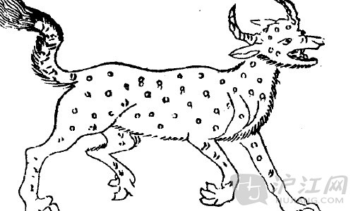 讲解山海经,图解山海经之南山三经