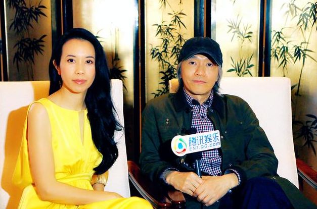 全裸拍写真,还撩倒过周星驰,48岁的她性感炸了!