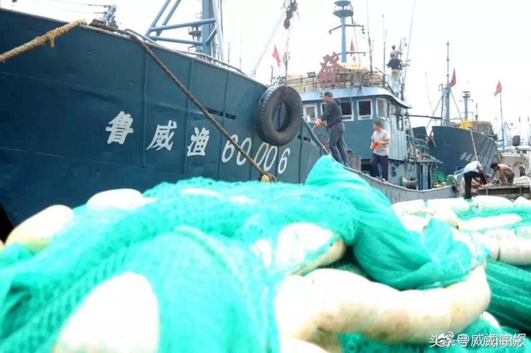 炫富卖海鲜的,威海开海去哪买海鲜