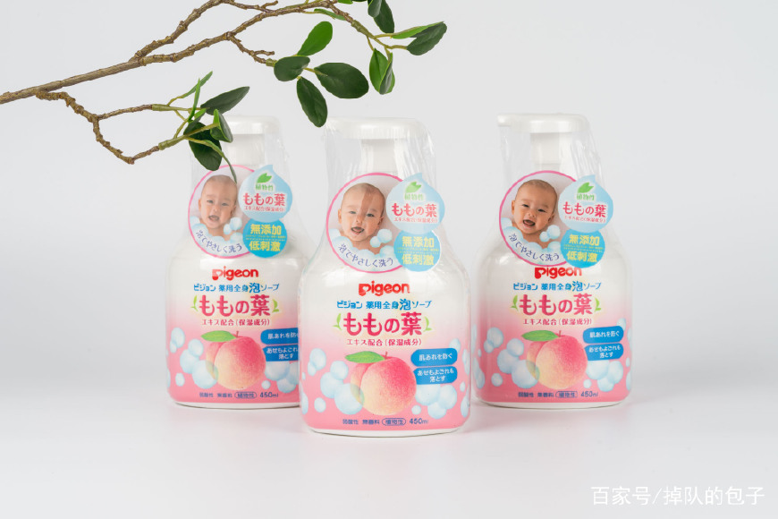 朋禾痱子水和贝亲桃子水哪个好,贝亲桃子沐浴露洗护二合一