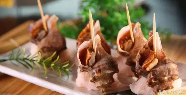 炫富卖海鲜的,威海开海去哪买海鲜