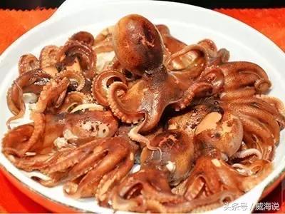 炫富卖海鲜的,威海开海去哪买海鲜