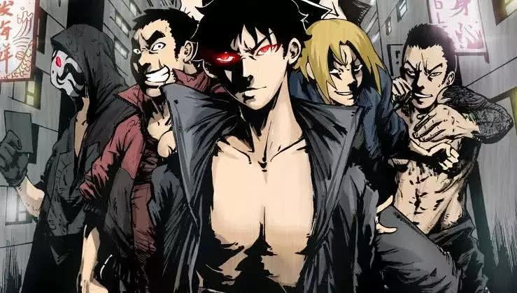 国漫有哪些好看的漫画,国漫推荐完结漫画有哪些