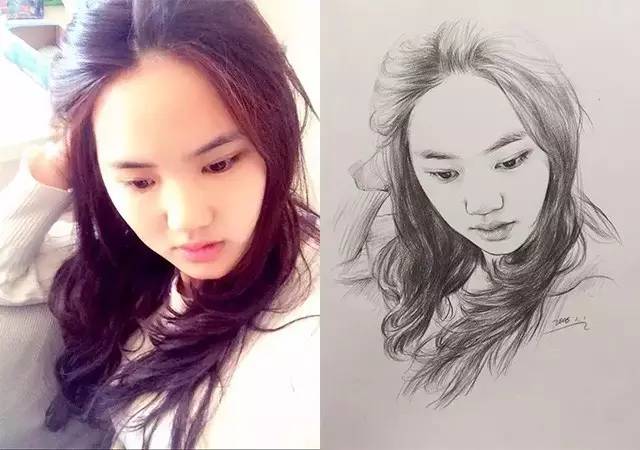 画人物如何画出多而不乱的线条,总是画不出好看的人怎么办