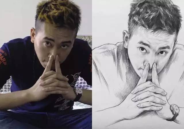 画人物如何画出多而不乱的线条,总是画不出好看的人怎么办