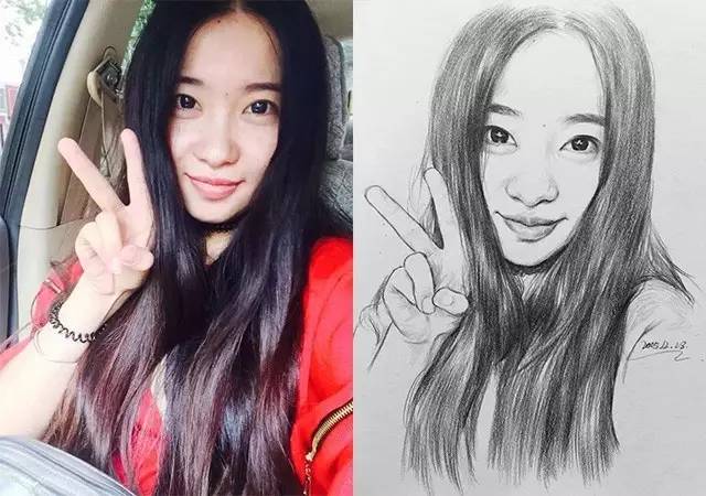 画人物如何画出多而不乱的线条,总是画不出好看的人怎么办