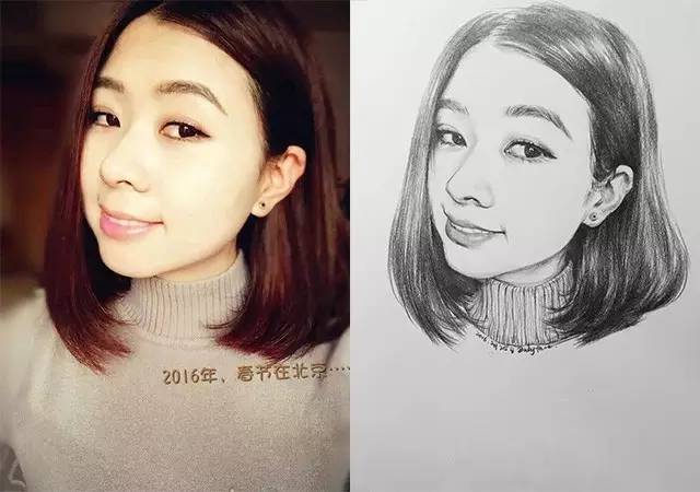 画人物如何画出多而不乱的线条,总是画不出好看的人怎么办