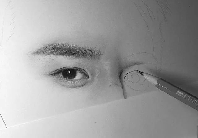 画人物如何画出多而不乱的线条,总是画不出好看的人怎么办