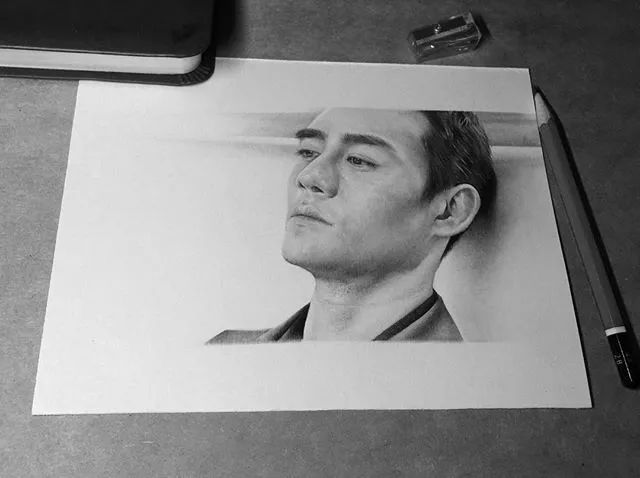 画人物如何画出多而不乱的线条,总是画不出好看的人怎么办