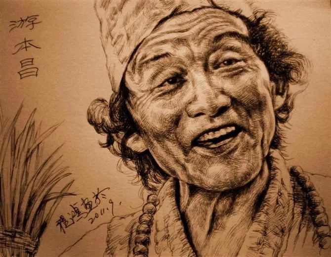 画人物如何画出多而不乱的线条,总是画不出好看的人怎么办