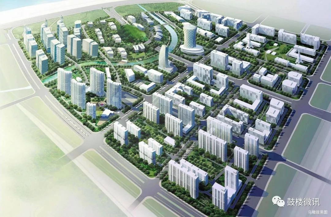 鼓楼区重点发展,打造一流创新生态