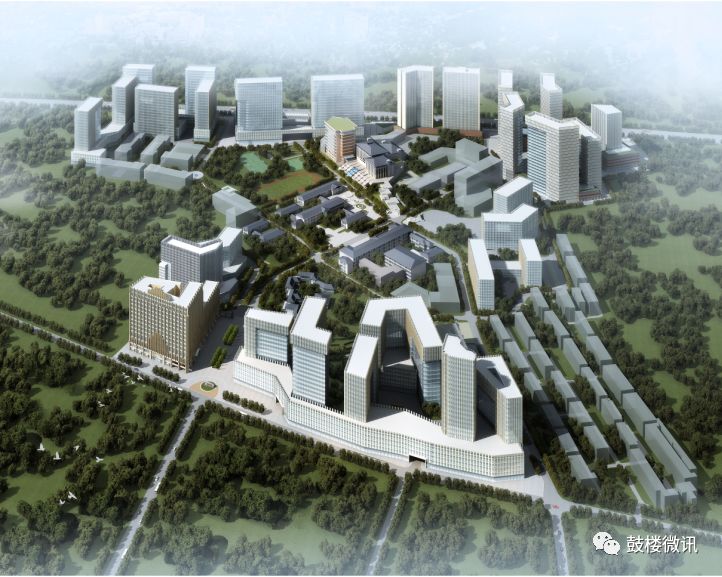 鼓楼区重点发展,打造一流创新生态