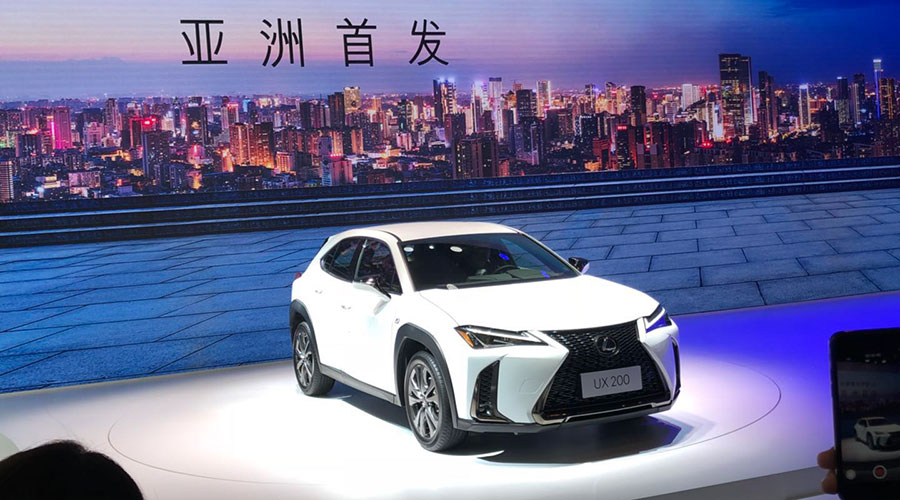 20万到30万买雷克萨斯suv,20多万买雷克萨斯nx可以吗