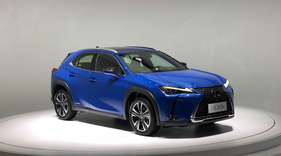 20万到30万买雷克萨斯suv,20多万买雷克萨斯nx可以吗