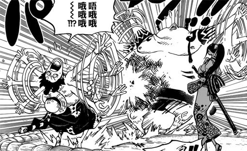 海贼王721集罗对明哥说了什么,海贼王1028集罗的能力还在吗