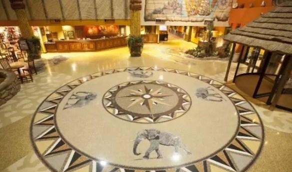 金刚大理石砖和抛釉砖有什么区别,全抛釉和金刚大理石哪个更耐磨