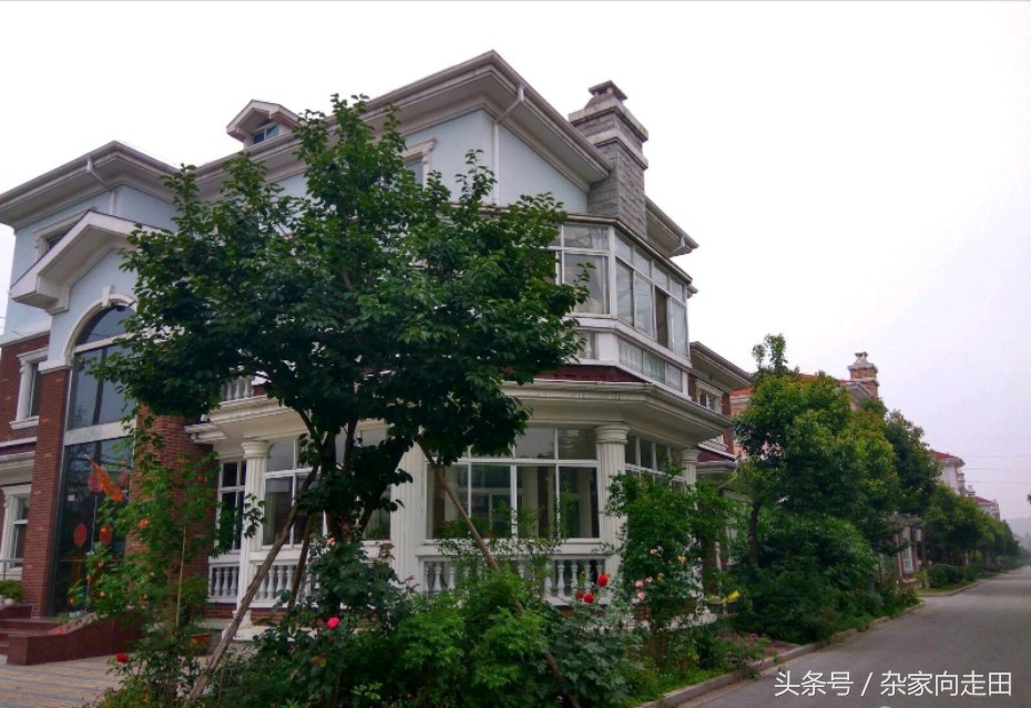 天下第一村华西村图片,中国华西村天下第一村