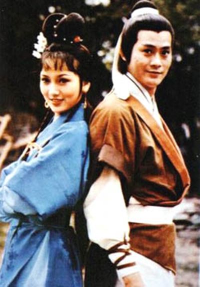 郑少秋赵雅芝合作过的8部电视剧，除了《戏说乾隆》你还看过哪部