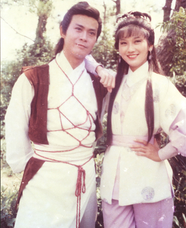 郑少秋赵雅芝合作过的8部电视剧，除了《戏说乾隆》你还看过哪部