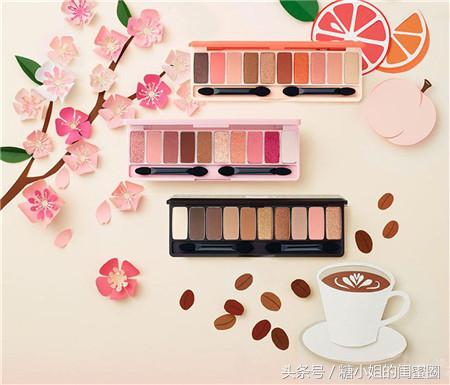 韩系彩妆配色推荐女士可爱,韩系平价彩妆推荐女