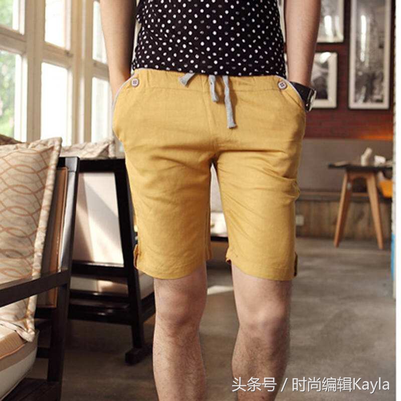 男生穿短裤注意事项,男生穿短裤不好看怎么办