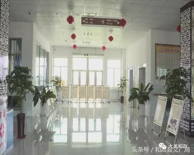 临夏州中医院项目,临夏州中医院新院区