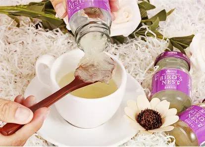 来自马来西亚的纯天然燕窝,燕窝印尼正品