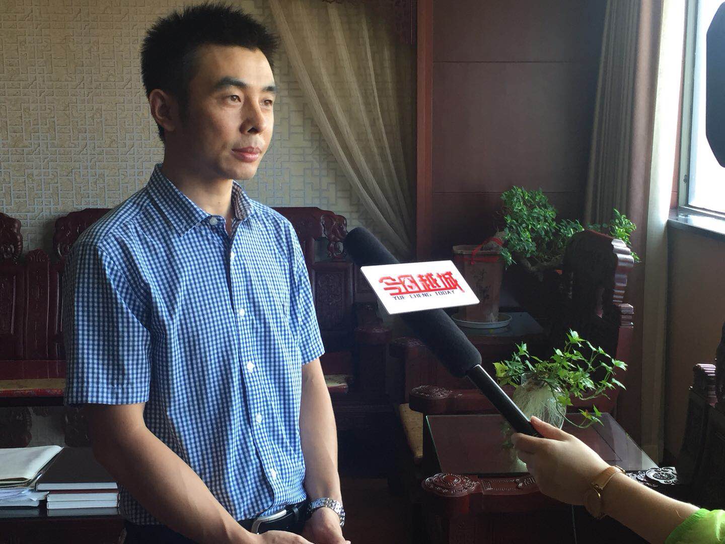 春秋装饰董事长陈文彬：中式文化不应被古板传承