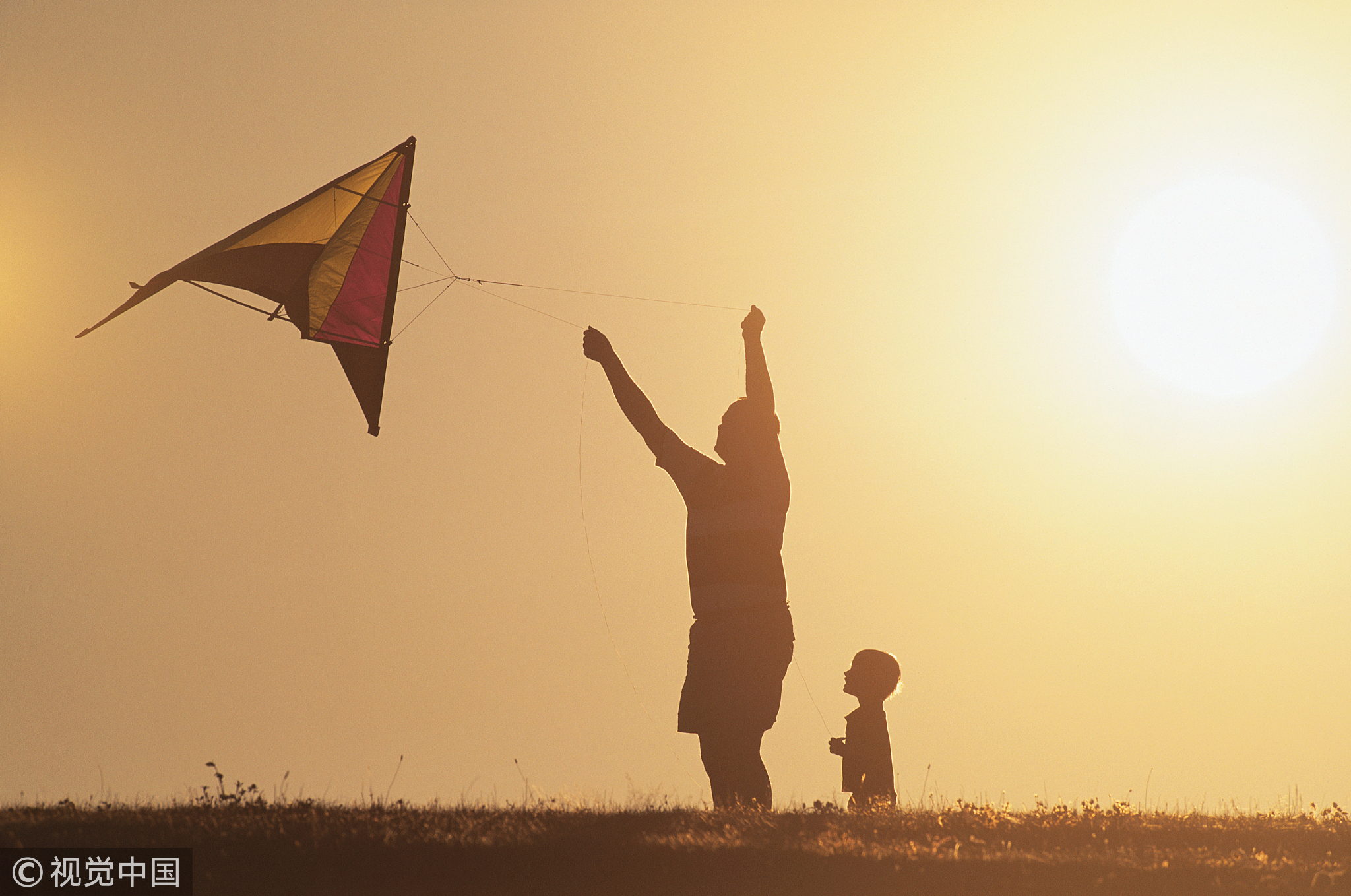 从此,TA留给你的只有背影