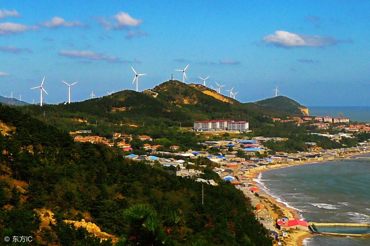 山东唯一的海岛县,山东不知名的小海岛