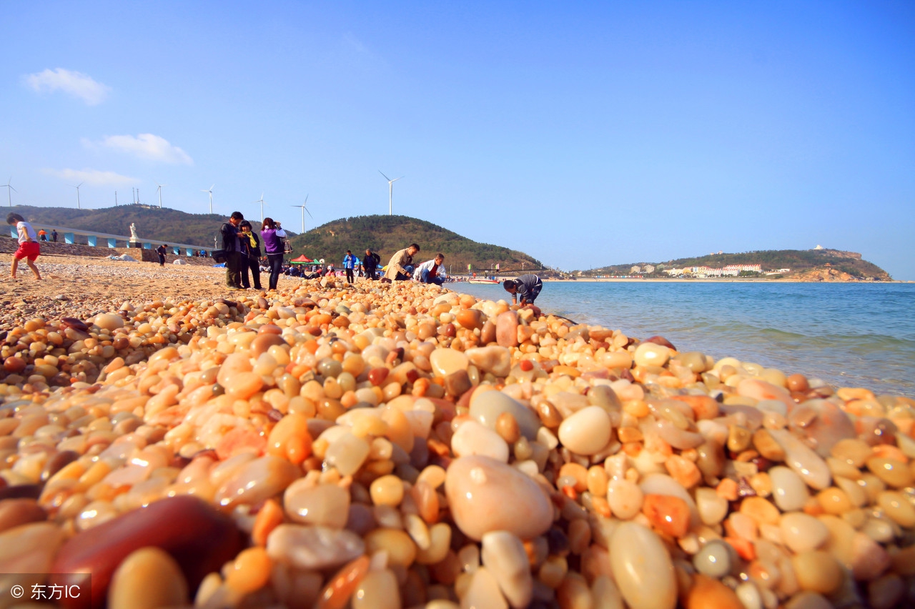 山东唯一的海岛县,山东不知名的小海岛