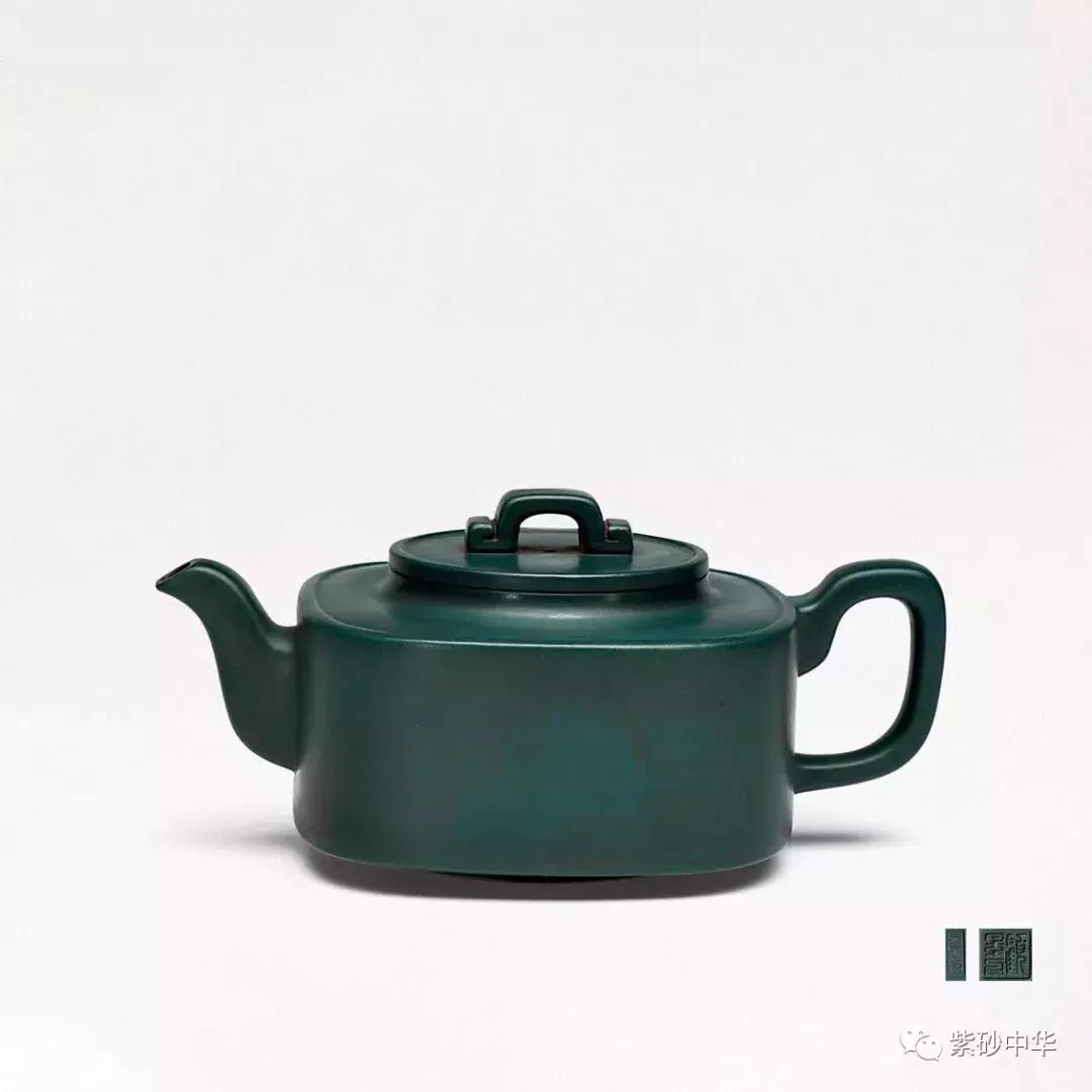 紫砂壶方器大师,十大经典紫砂壶方器