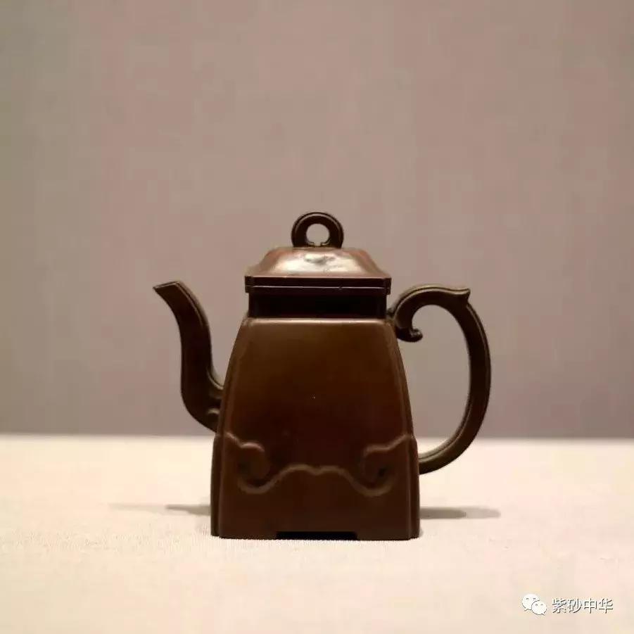 紫砂壶方器大师,十大经典紫砂壶方器