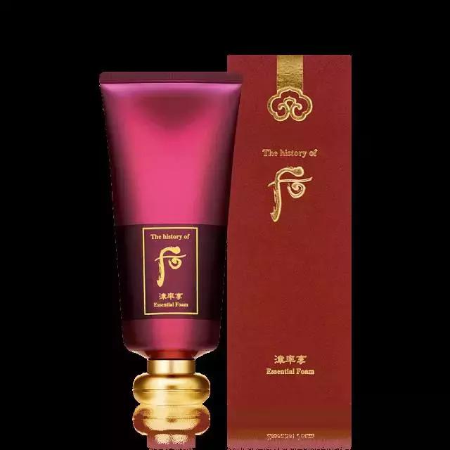 洗面奶韩国人推荐,好用洗面奶推荐韩后洗面奶