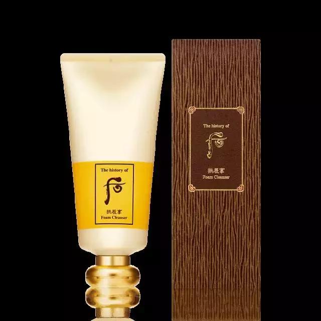 洗面奶韩国人推荐,好用洗面奶推荐韩后洗面奶