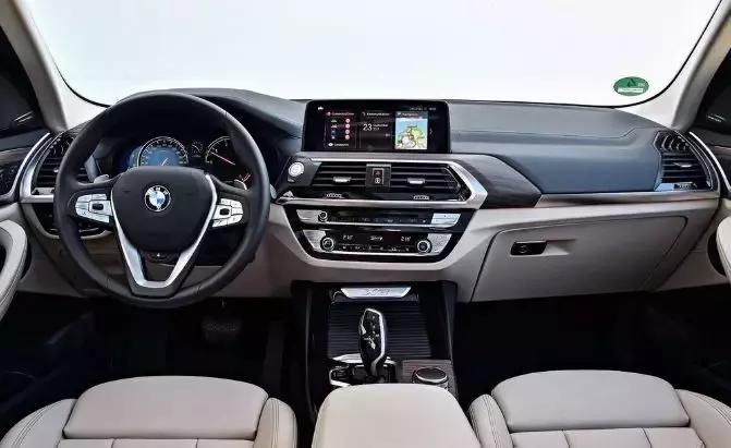 宝马x系进化版,宝马x系列哪款性价比最高好看