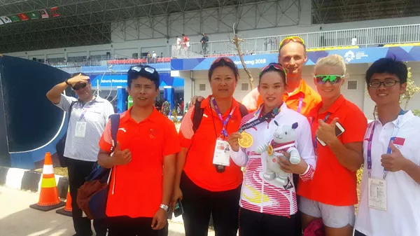 都匀冠军,都匀亚运会冠军