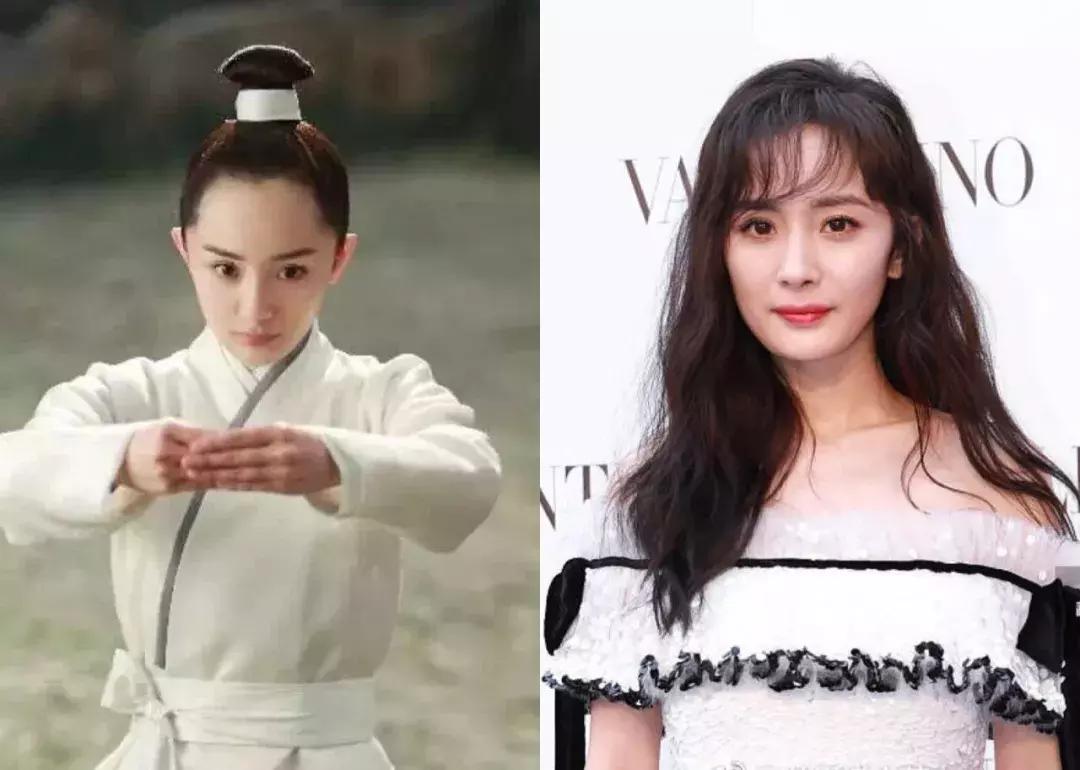 八字刘海空气刘海适合什么脸型,八字刘海和法式刘海适合的脸型